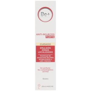 Be+ Anti-Rojeces Forte Zonas Localizadas, 30 Ml