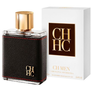 Carolina Herrera Ch Men Eau De Toilette 50Ml Vaporizador