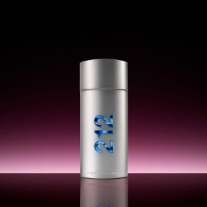 Carolina Herrera 212 Men Eau De Toilette 50Ml Vaporizador