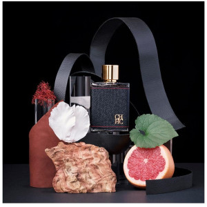 Carolina Herrera Ch Men Eau De Toilette 50Ml Vaporizador