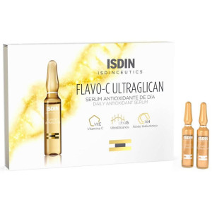 Isdin Isdinceutics Flavo-C Ultraglican, 30 Unidades