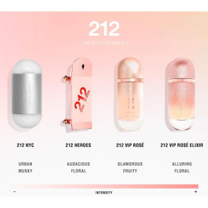 Carolina Herrera 212 Heroes...