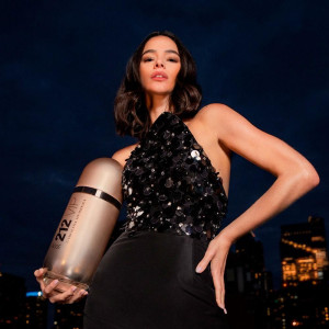 Carolina Herrera 212 Vip Rose Eau De Parfum 50Ml Vaporizador