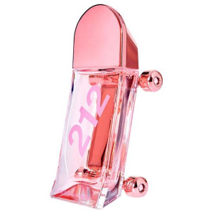 Carolina Herrera 212 Heroes Her Eau De Parfum Spray 30Ml