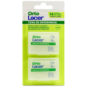 Lacer Ortolacer Cera De...
