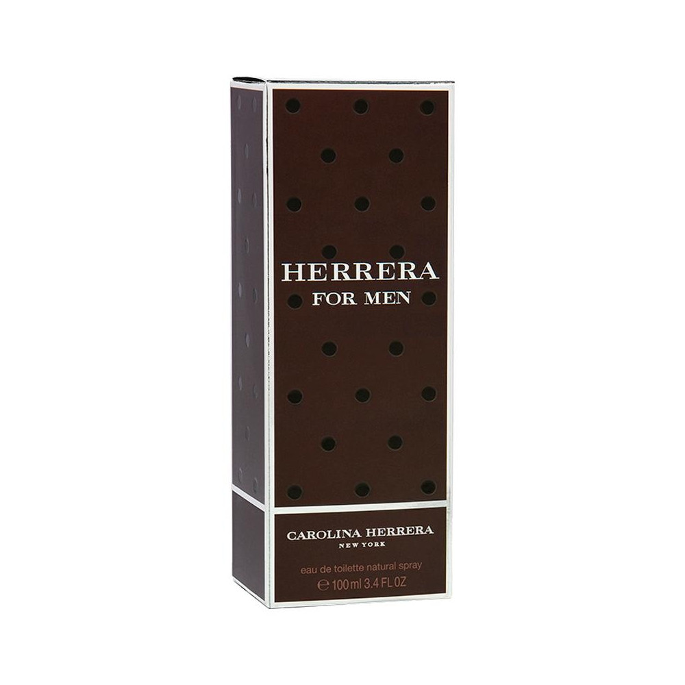 Carolina Herrera Pour Homme Eau De Toilette Vaporizador 100Ml