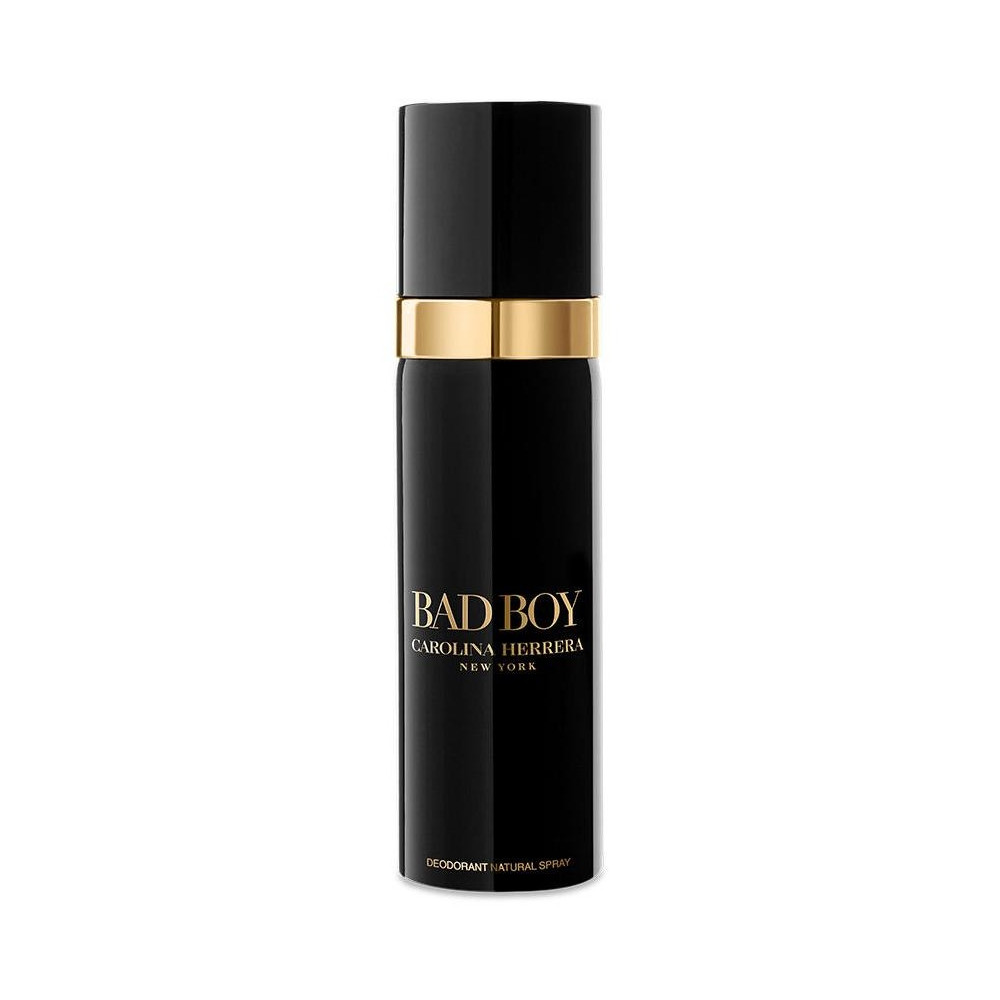 Carolina Herrera Bad Boy Desodorante 100Ml Vaporizador