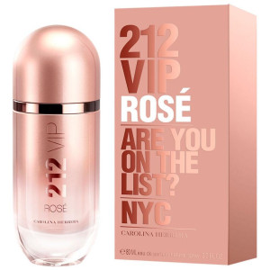 212 Vip Rosé Eau De Parfum...