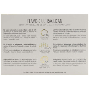 Isdin Isdinceutics Flavo-C Ultraglican, 30 Unidades