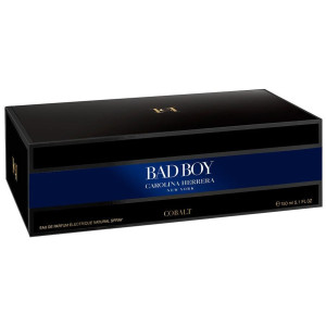Carolina Herrera Bad Boy Cobalt Eau De Parfum 150Ml