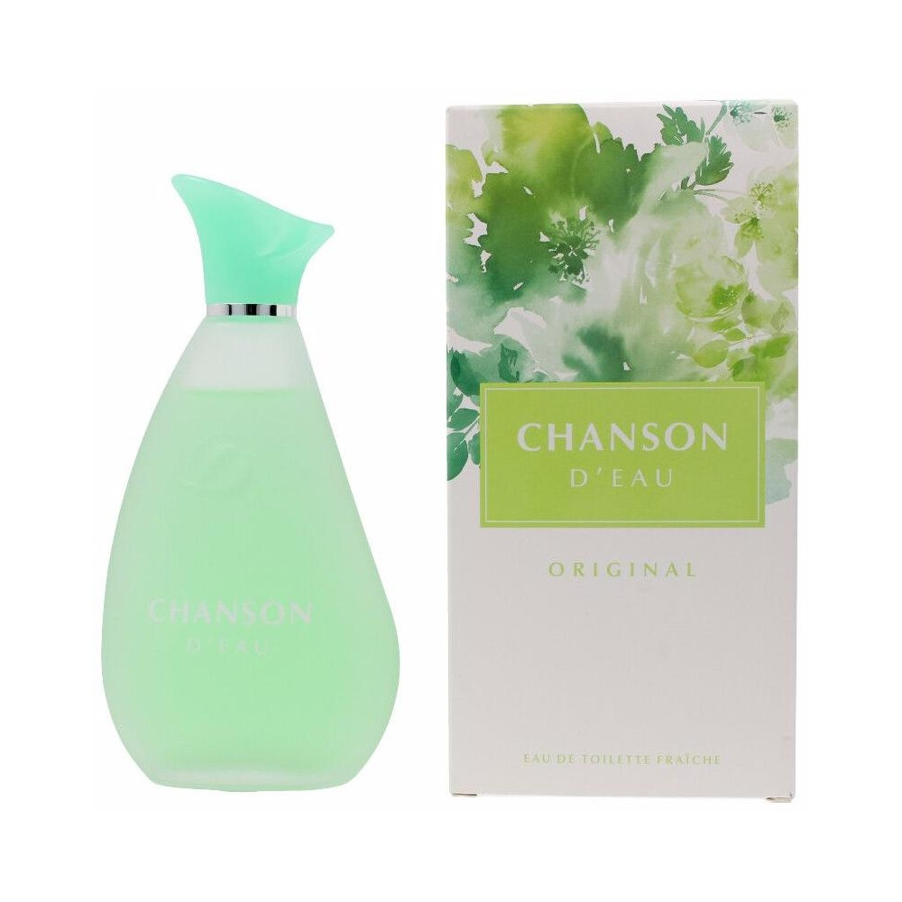 Chanson D'Eau Original Eau De Toilette 200 Ml