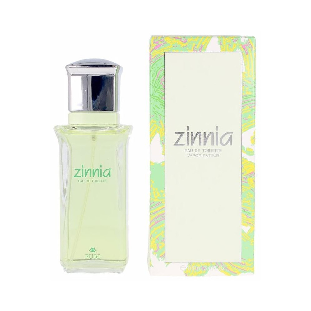 Zinnia Eau De Toilette Vaporizador 100 Ml