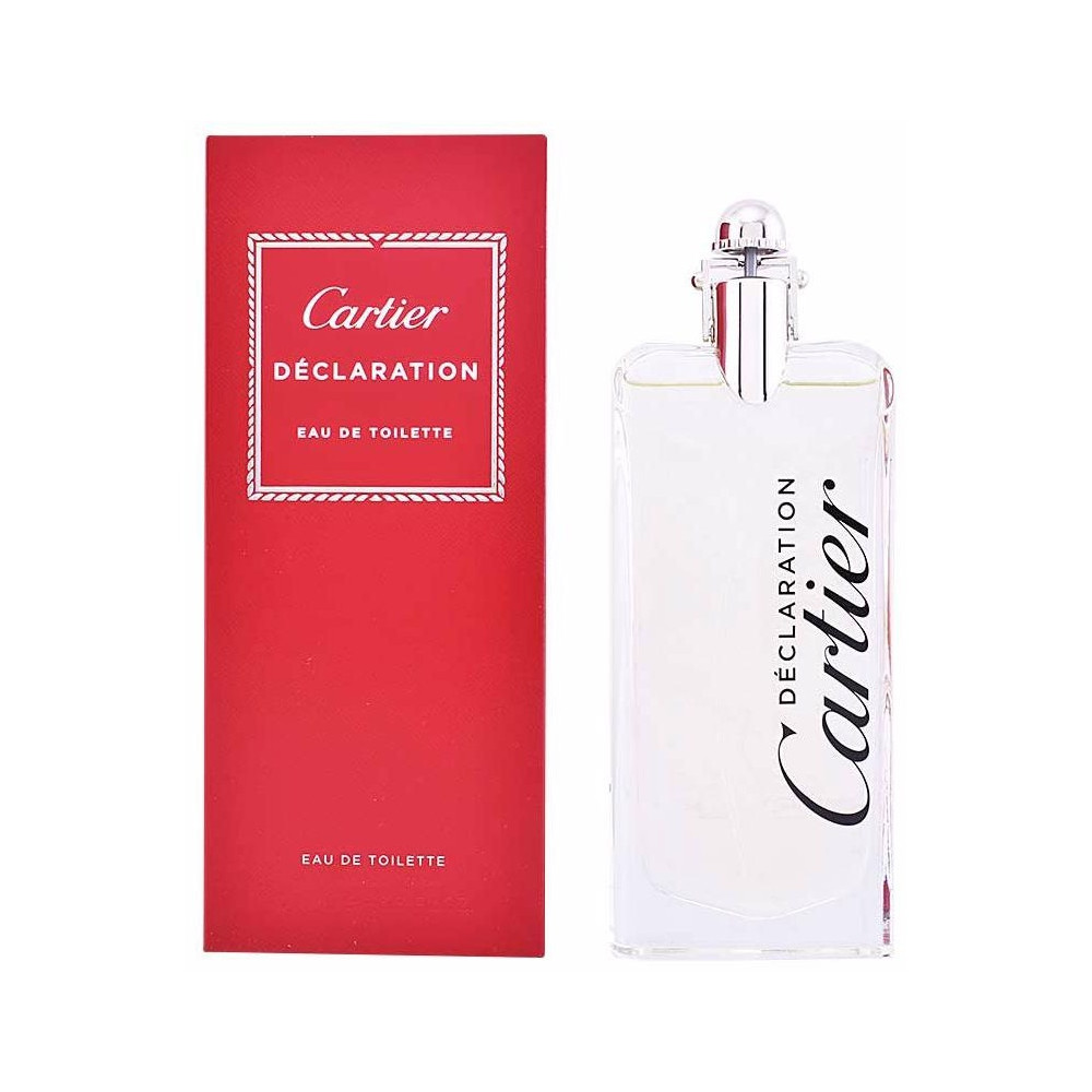 Déclaration Eau De Toilette Vaporizador 100 Ml