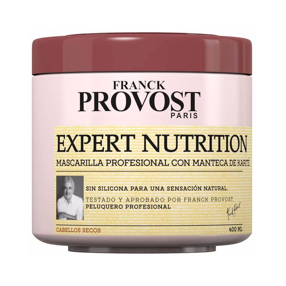 Expert Nutrition Mascarilla Secos Y Asperos 400 Ml