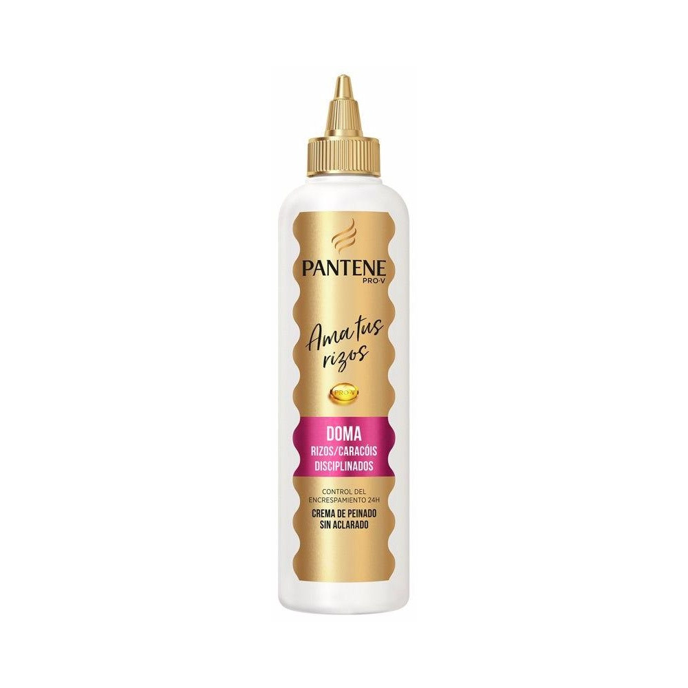 Pantene Pro-V Crema Sin Aclarado Rizos 270Ml