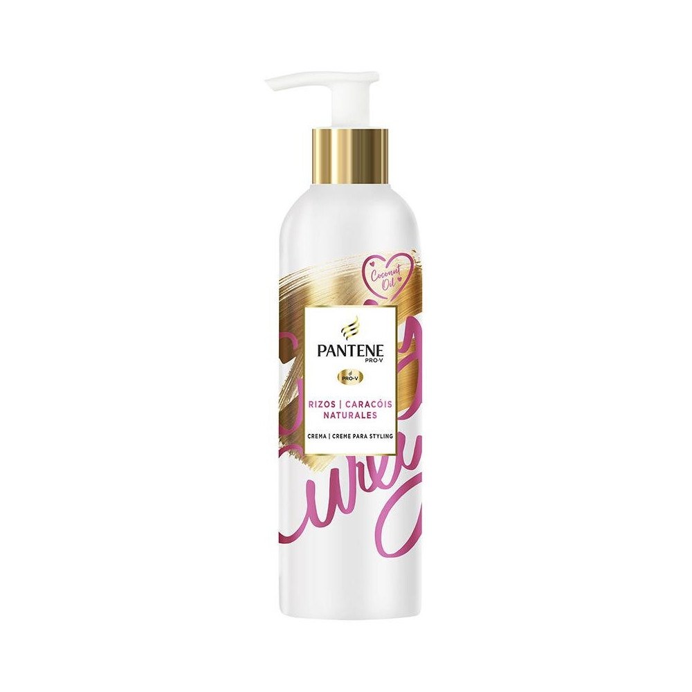 Pantene Pro-V Rizos Naturales Crema De Peinado 235Ml