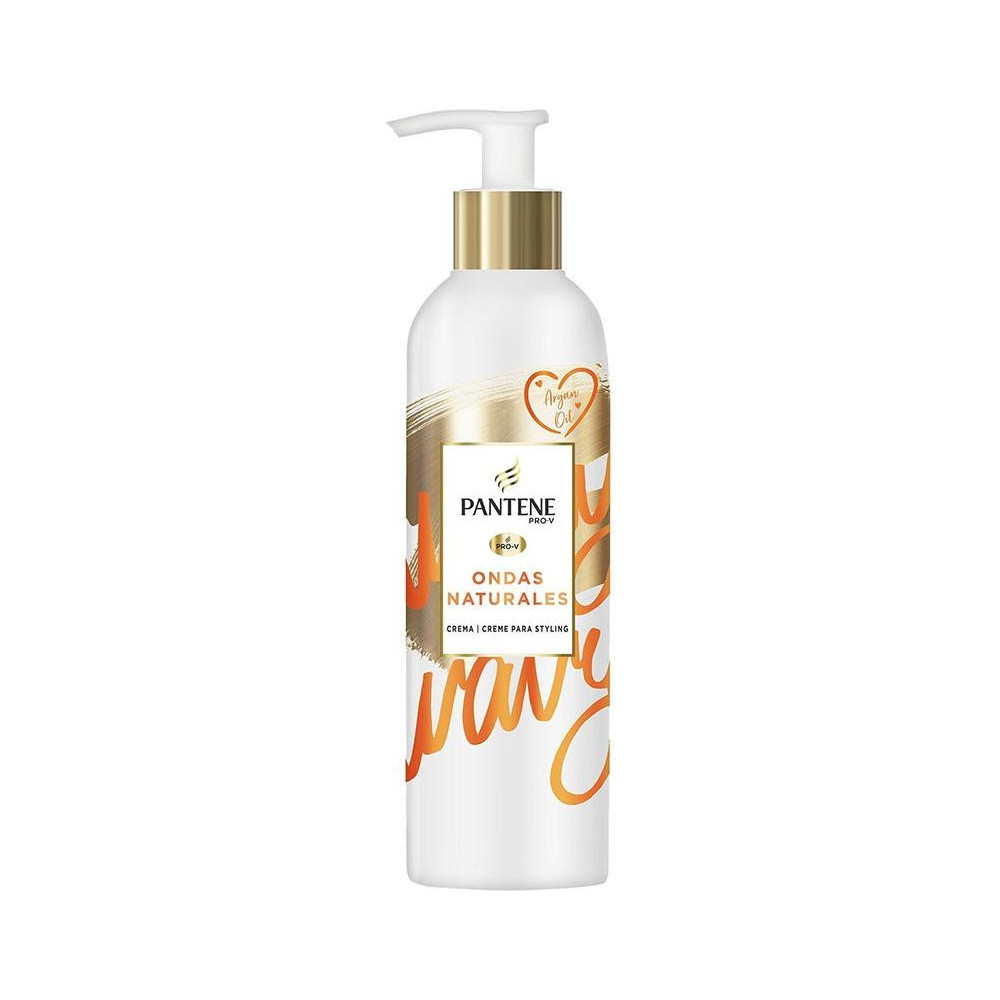 Pantene Pro-V Ondas Naturales Crema De Peinado 235Ml