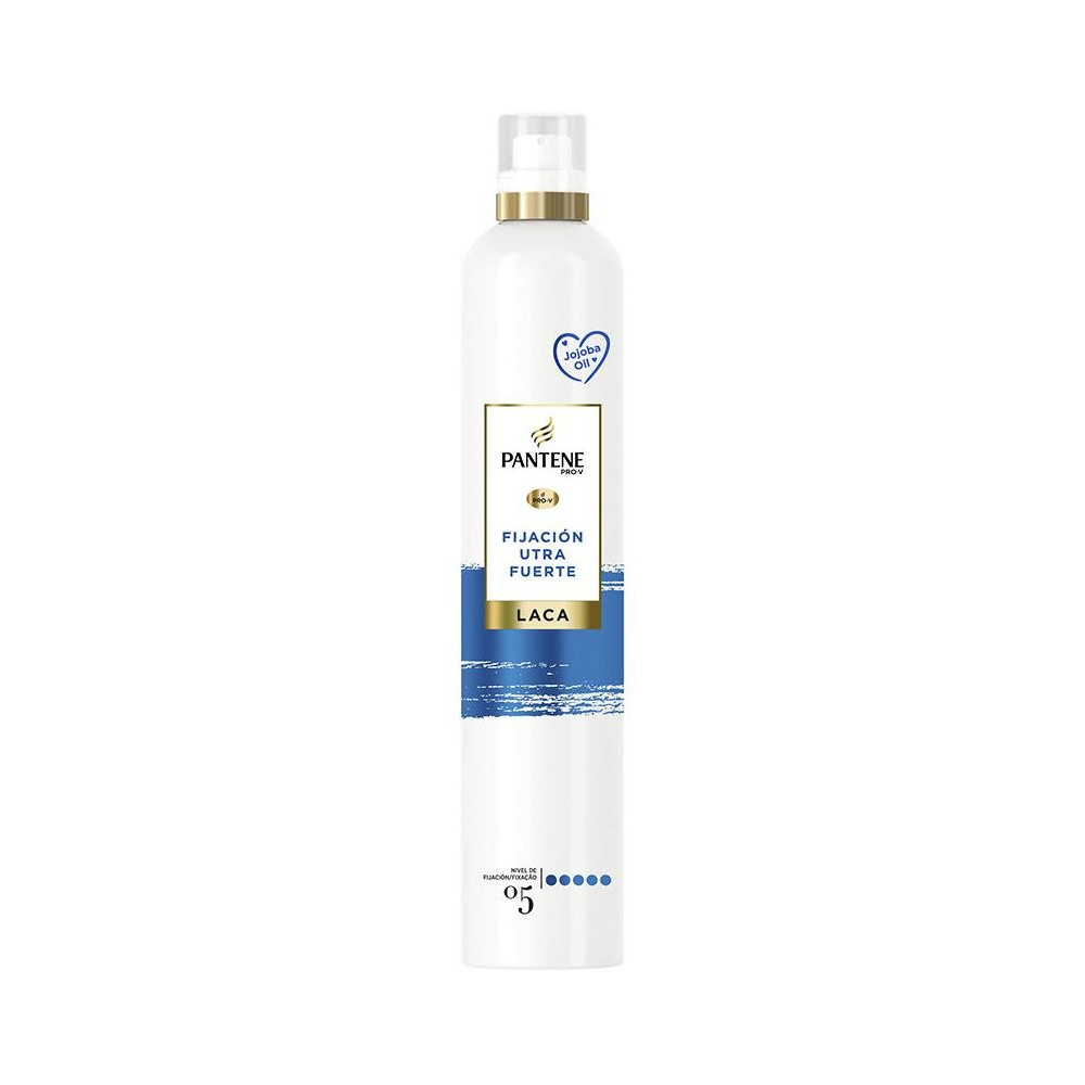 Pantene Ultra Fuerte Laca 370 Ml
