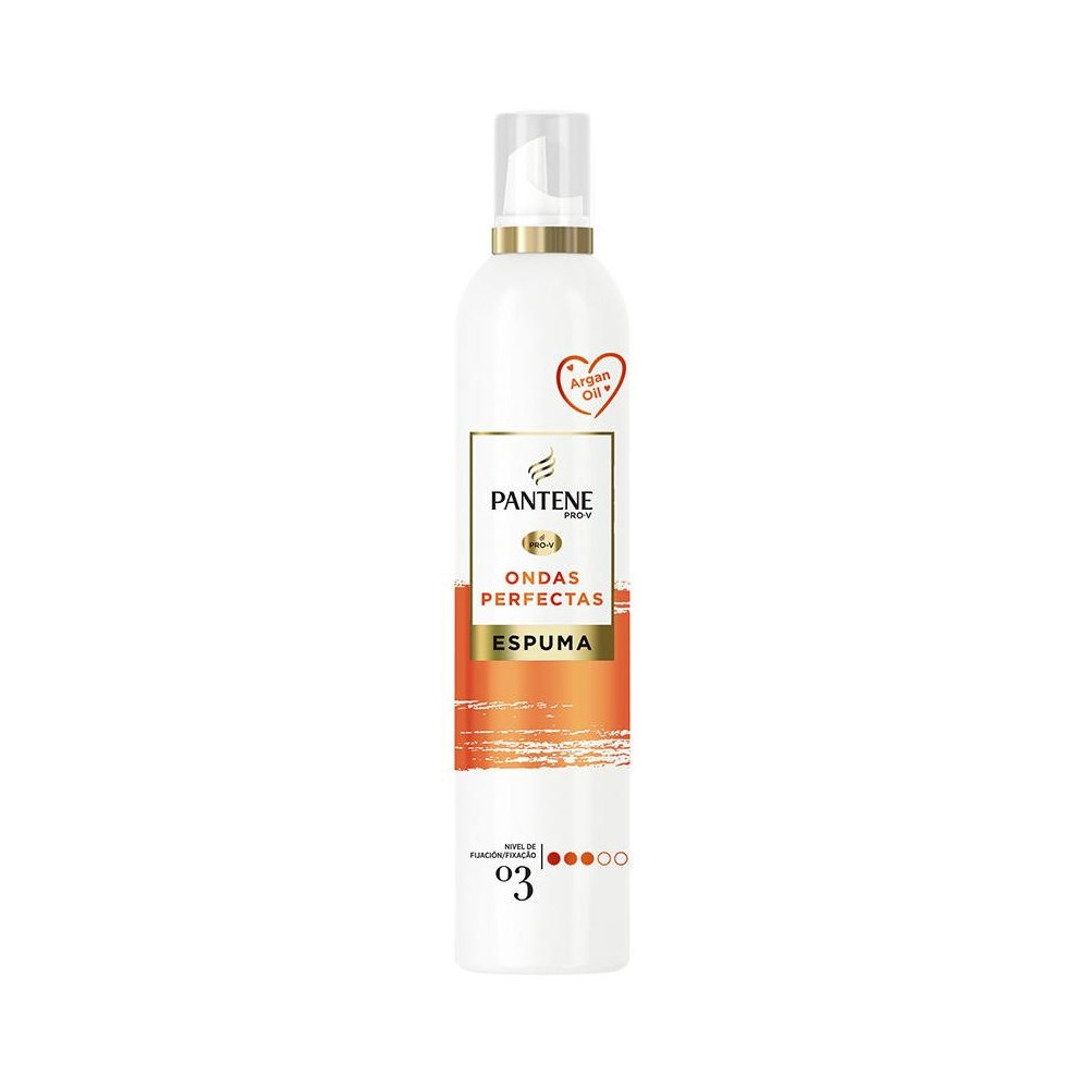 Pantene Pro-V Ondas Perfectas Espuma 300Ml