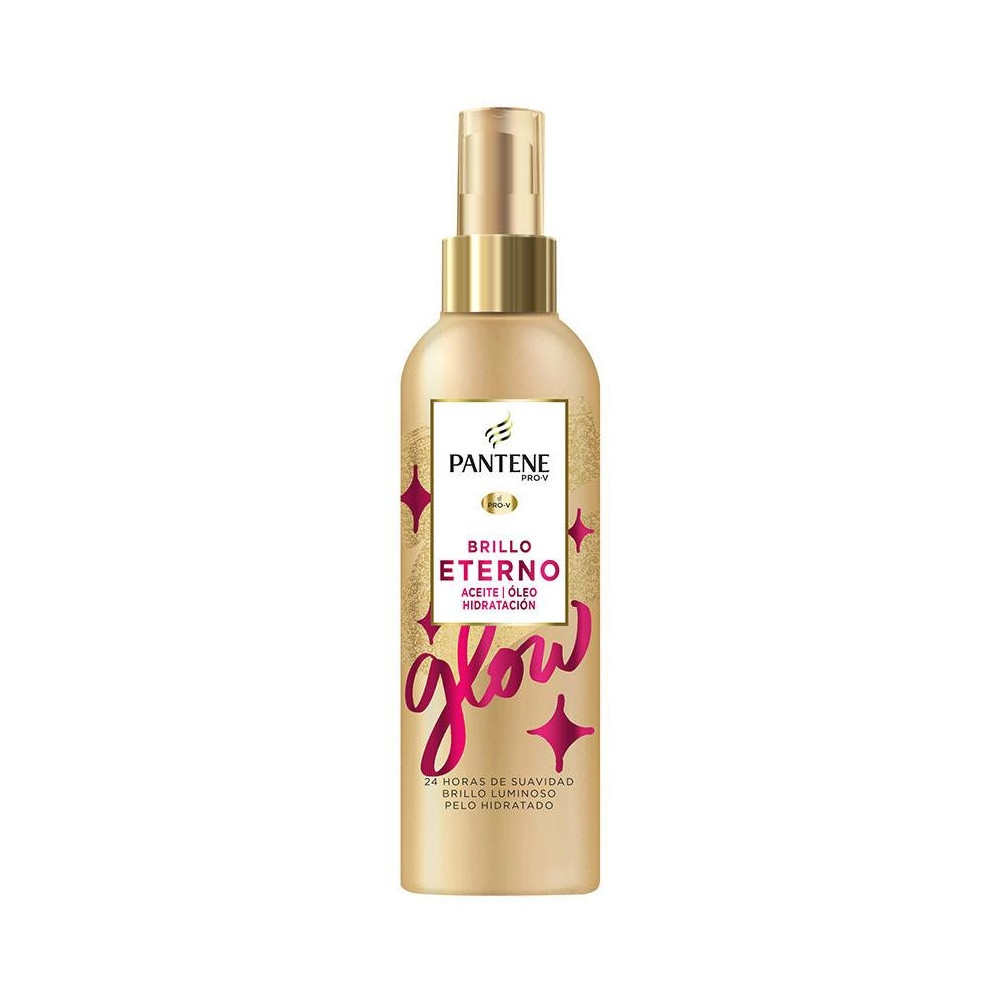 Pantene Pro-V Brillo Eterno Aceite De Hidratación Spray 200Ml