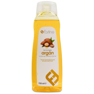 Farline Gel De Baño Y Ducha...