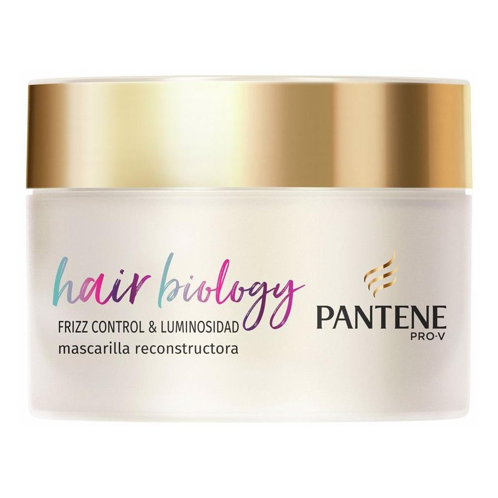 Hair Biology Frizz Y Luminosidad Mascarilla 160 Ml