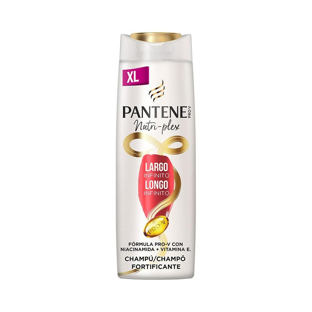 Pantene Pro-V Nutri-Plex Largo Infinito Champú Fortificante 675Ml