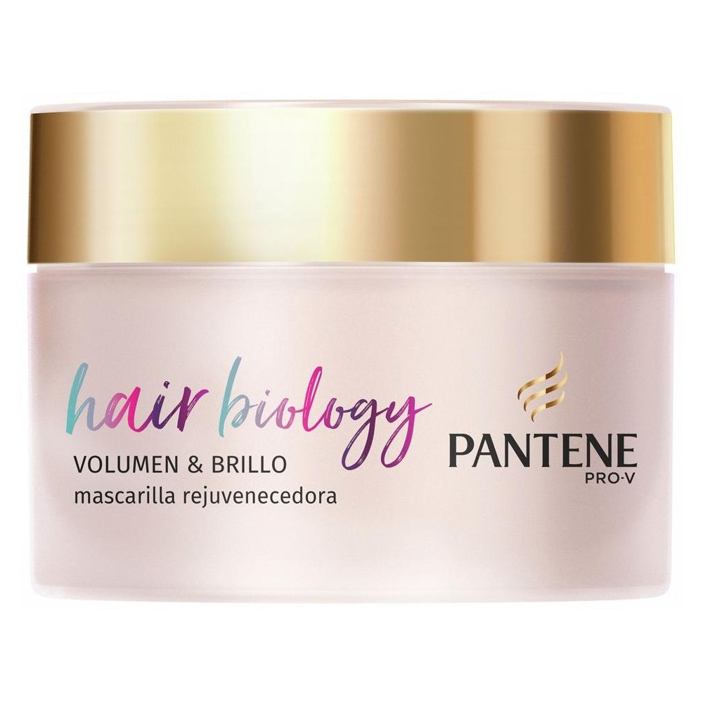 Hair Biology Volumen Y Brillo Mascarilla 160 Ml