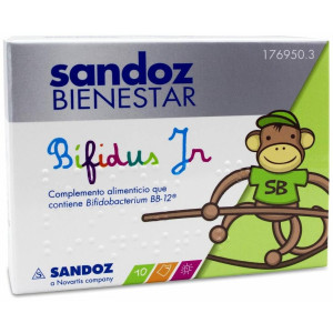 Sandoz Bienestar Bífidus...