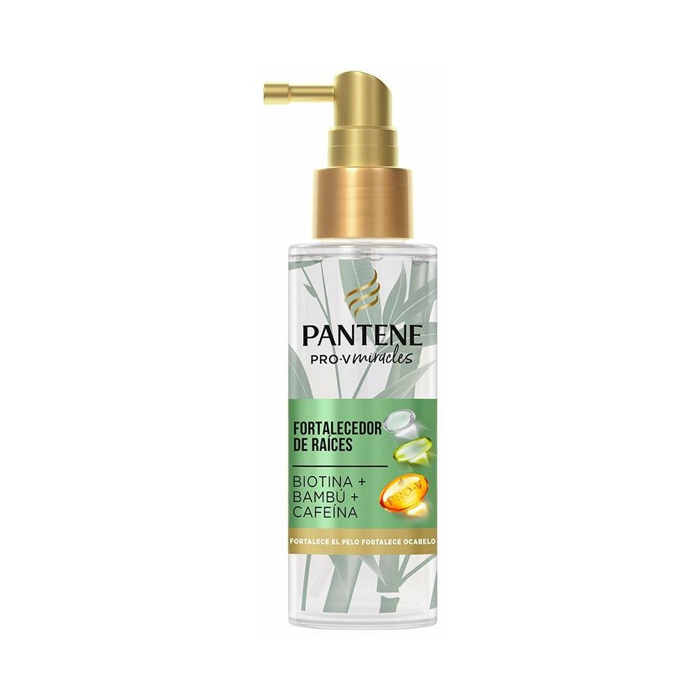 Pantene Fortalecedor Raices Biotina 100 Ml