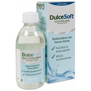 Dulcosoft 125 Mg Solución...