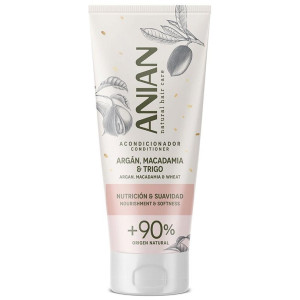 Anian Argán Macadamia Trigo Acondicionador 250Ml
