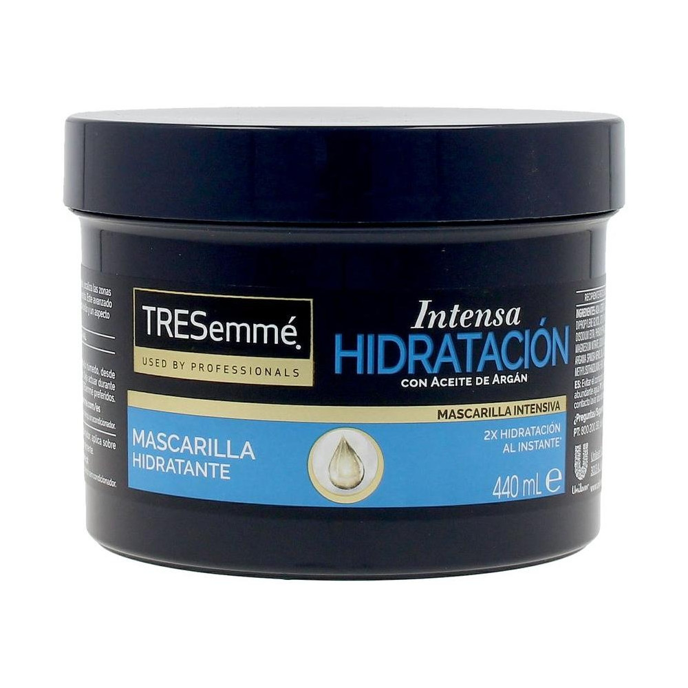 Tresemmé Hidratación Intensa Mascarilla 440Ml