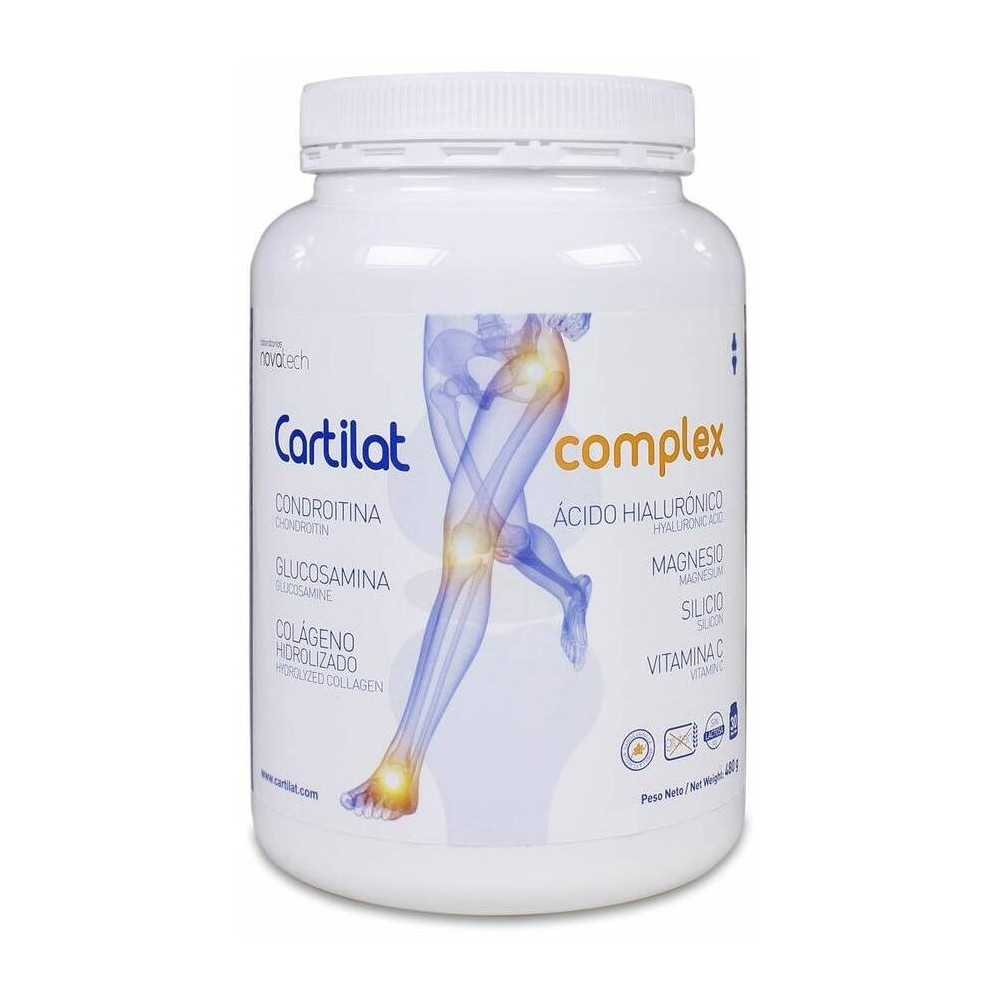 Cartilat Complex 480 Gr Polvo Novatech