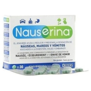 Nauserina 30 Omprimidos