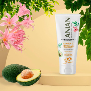 Anian Repara Y Revitaliza Acondicionador Queratina Vegetal 250Ml