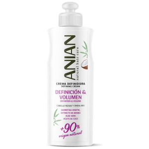 Anian Definición Y Volumen Crema Definidora De Rizos 250Ml