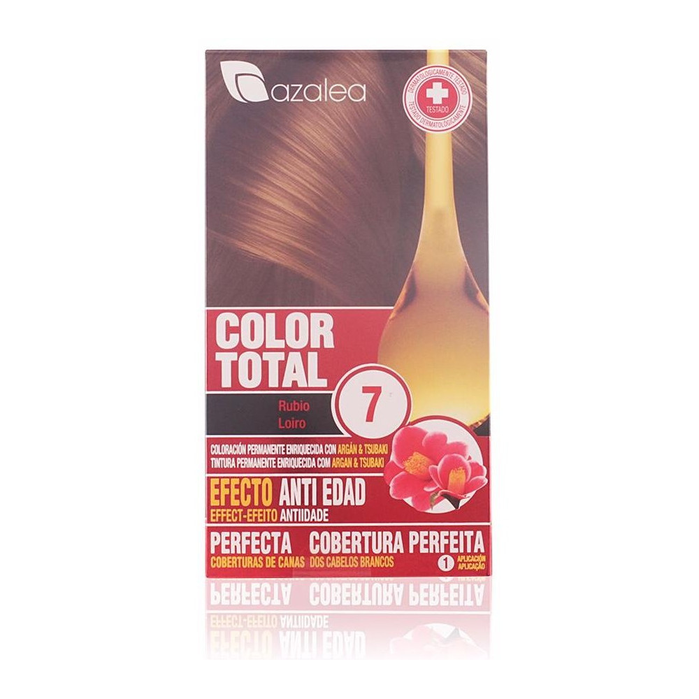 Azalea Color Total 7Rubio 1Ud