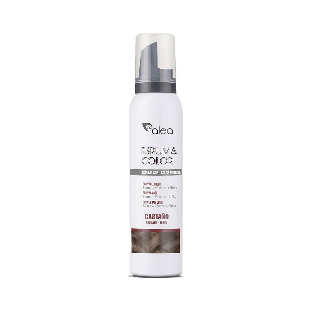 Broaer Espuma Color Castaño Natural 200Ml