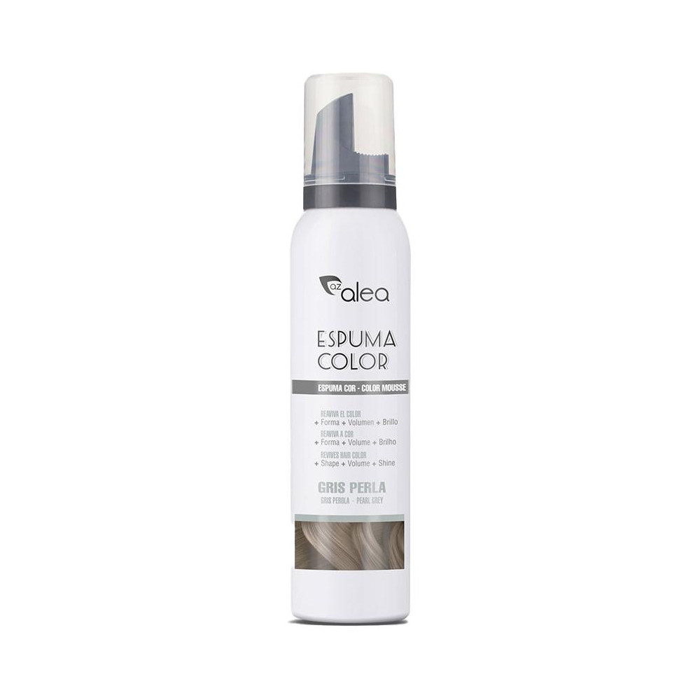 Azalea Espuma Color Gris Perla 150Ml
