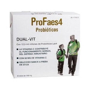 Profaes4 Probióticos Dual...