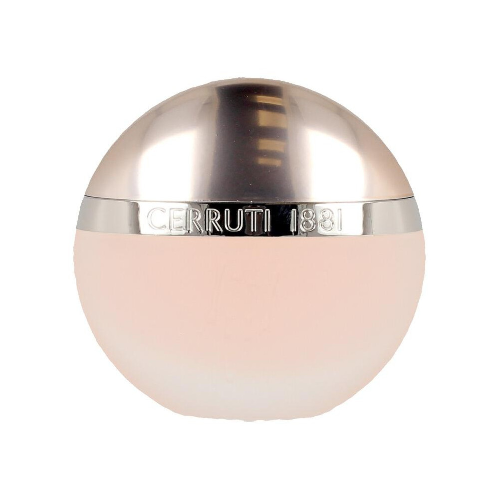 Cerruti 1881 Pour Femme Eau De Toilette Vaporizador 50Ml
