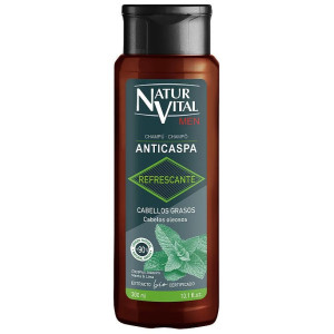 Naturvital Champú Anticaspa...