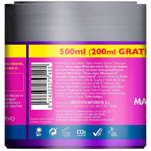 Mascarilla Anticaída...