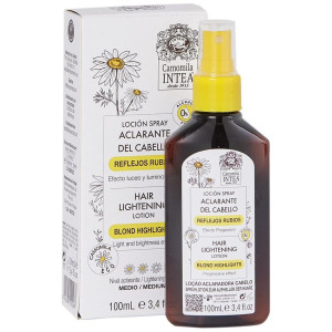 Camomila Intea Loción Cabello Reflejos Rubios Spray 100Ml