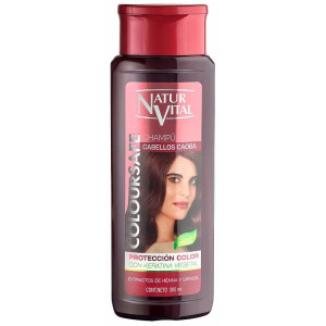 Naturvital Champu Color...