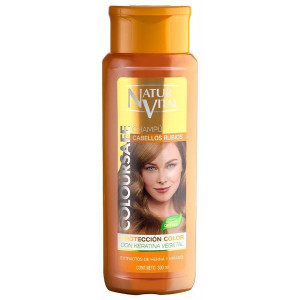 Naturvital Champu Color...