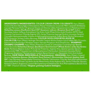 Naturvital Coloursafe Tinte...