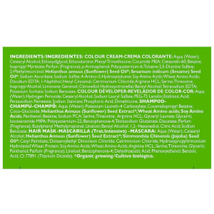 Naturvital Coloursafe Tinte Permanente 6.43 Avellana 150Ml