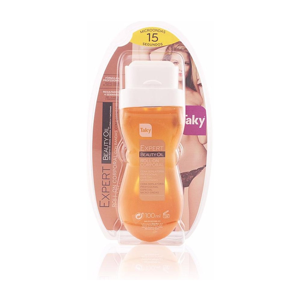 Taky Expert Con Oro Cera Rollon 100Ml